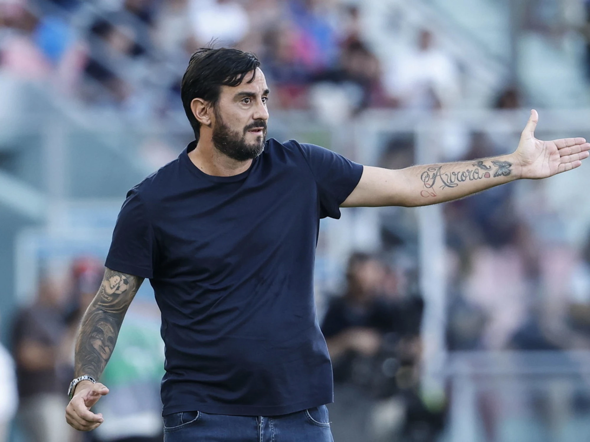 Aquilani fa piangere la Juve