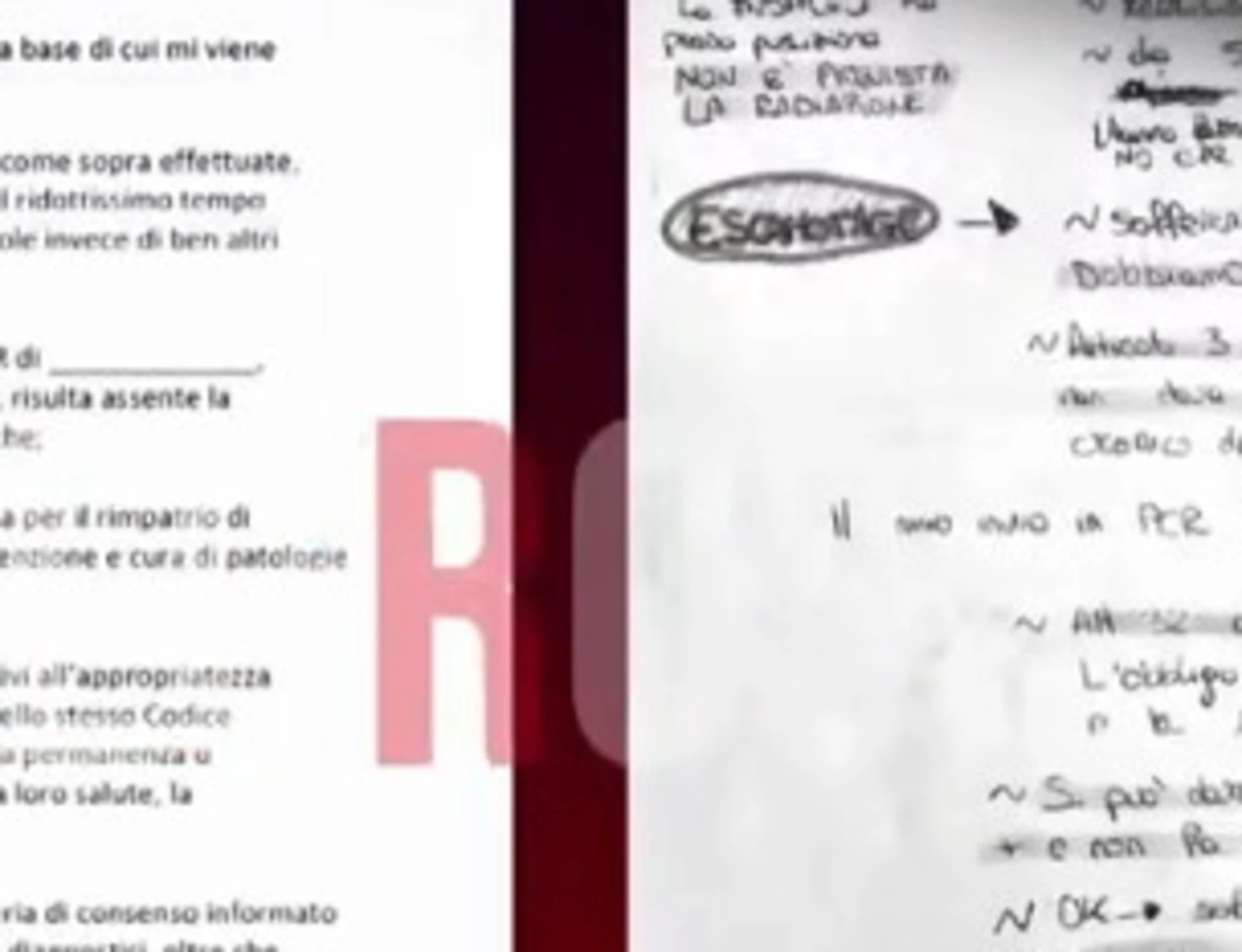 Filorosso, scandalo nel carcere di Prato: "Ecco il manuale d'istruzione su come aggirare i Cpr"