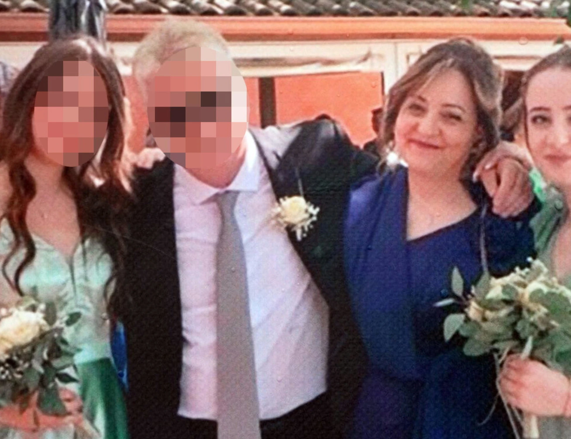 Ricina, trovate le piante vicino alla casa dei Di Vita