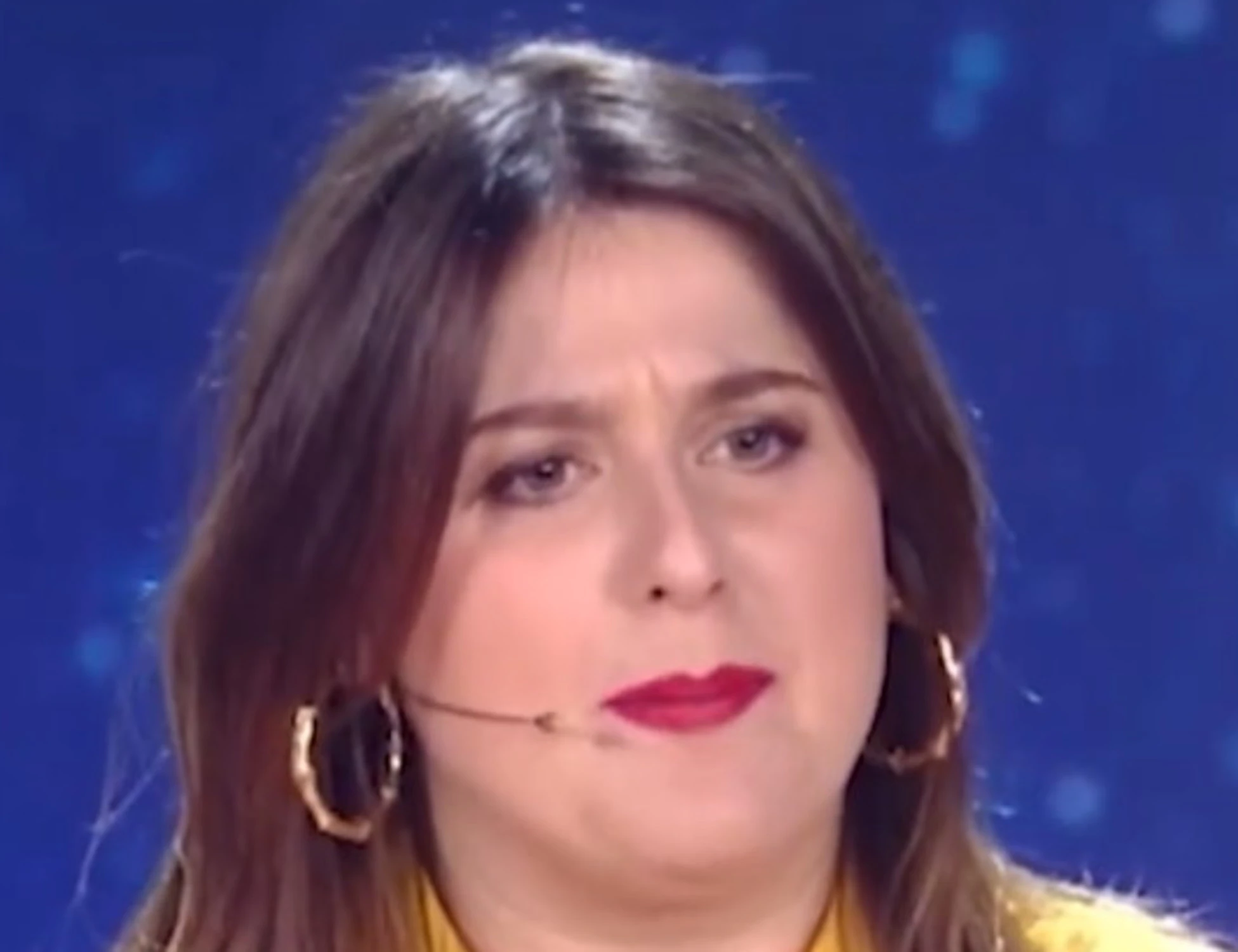 Michela Giraud, "so' na fascia...": esplode il caso in tv