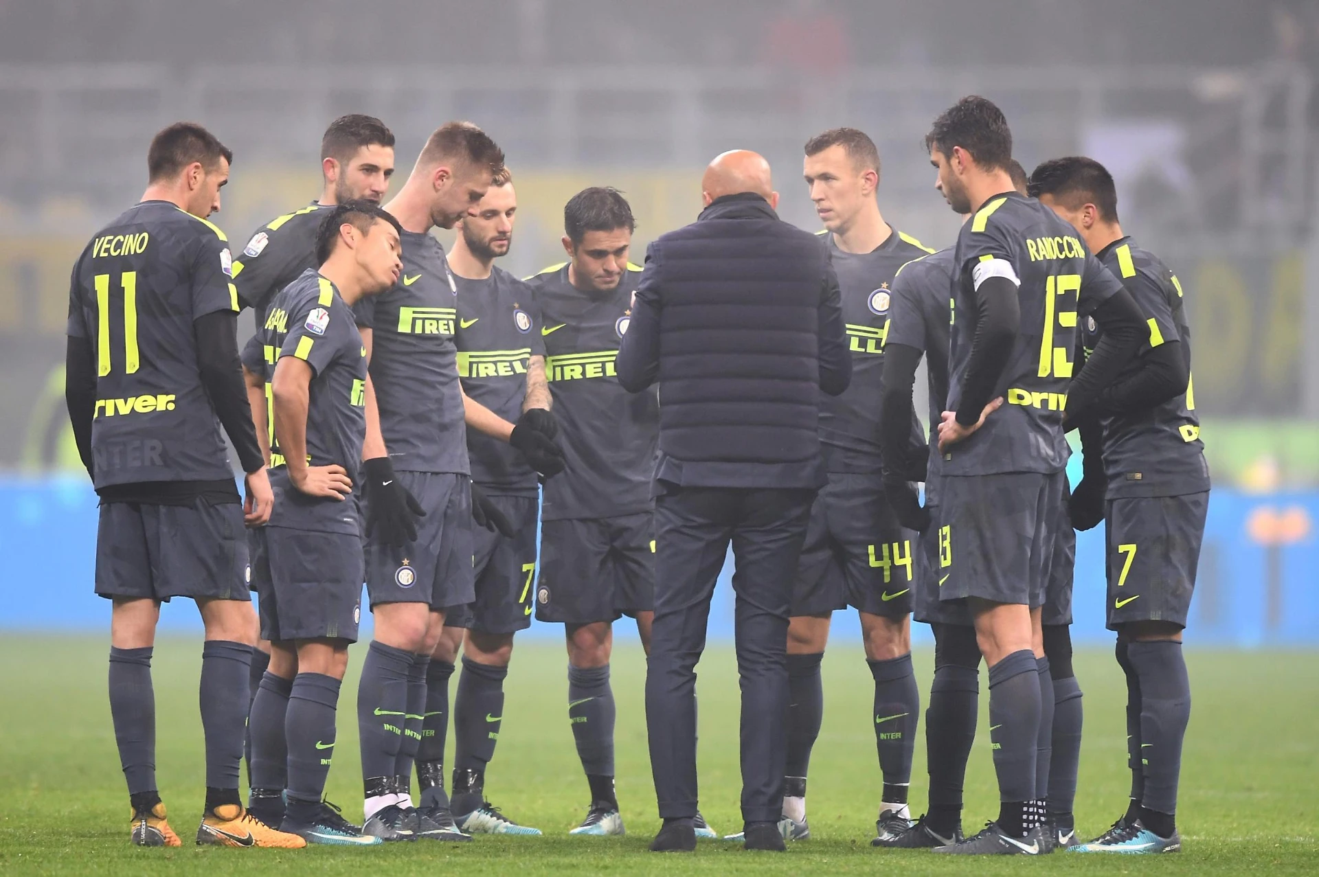 Coppa Italia, l'Inter batte il Pordenone solo ai rigori
