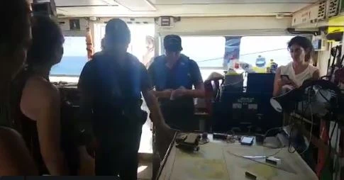 Sea Watch, Carola Rackete indagata per favoreggiamento dell'immigrazione clandestina