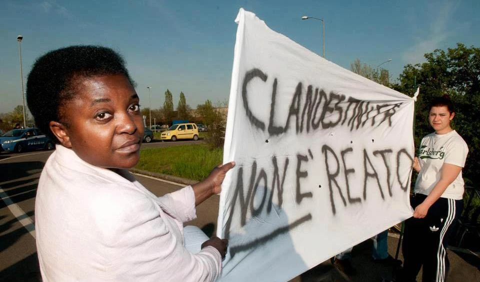 Ius soli, la Kyenge rilancia:cittadinanza ai figli minorise genitori in Italia da 5 anni