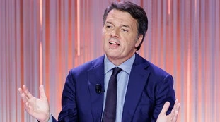 Elly Schlein, l'affondo di Renzi: "È la sesta stella"
