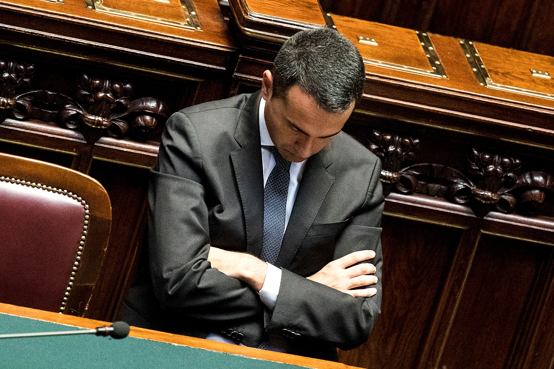 Manovra, il ministro Tria frena Di Maio: no a spese fuori dai vincoli di bilancio