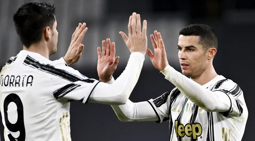 Serie A, la Juventus torna in cattedra e rifila tre gol allo Spezia: Szczesny para anche un rigore al 96'
