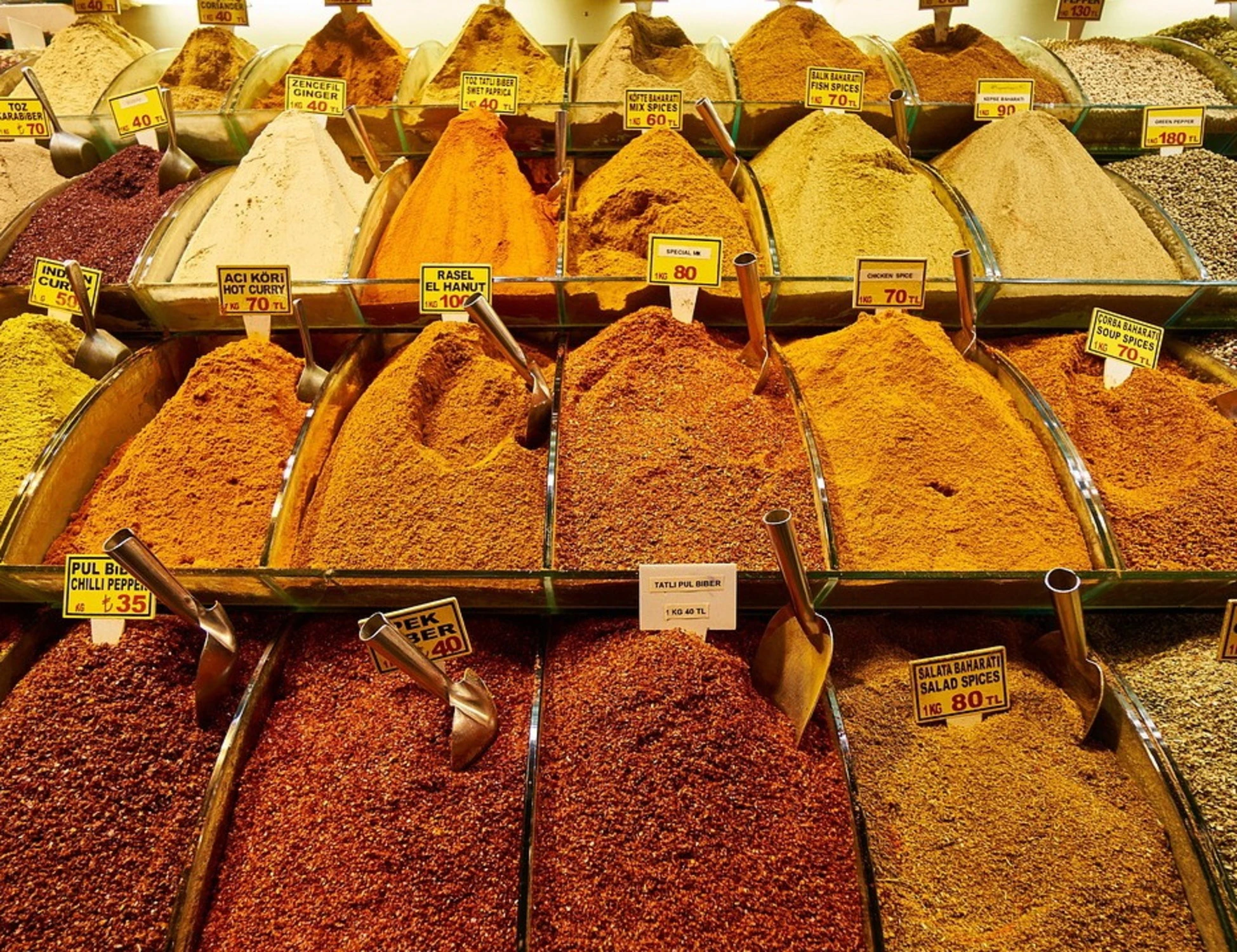 Zafferano introvabile, copre il 3% del fabbisogno