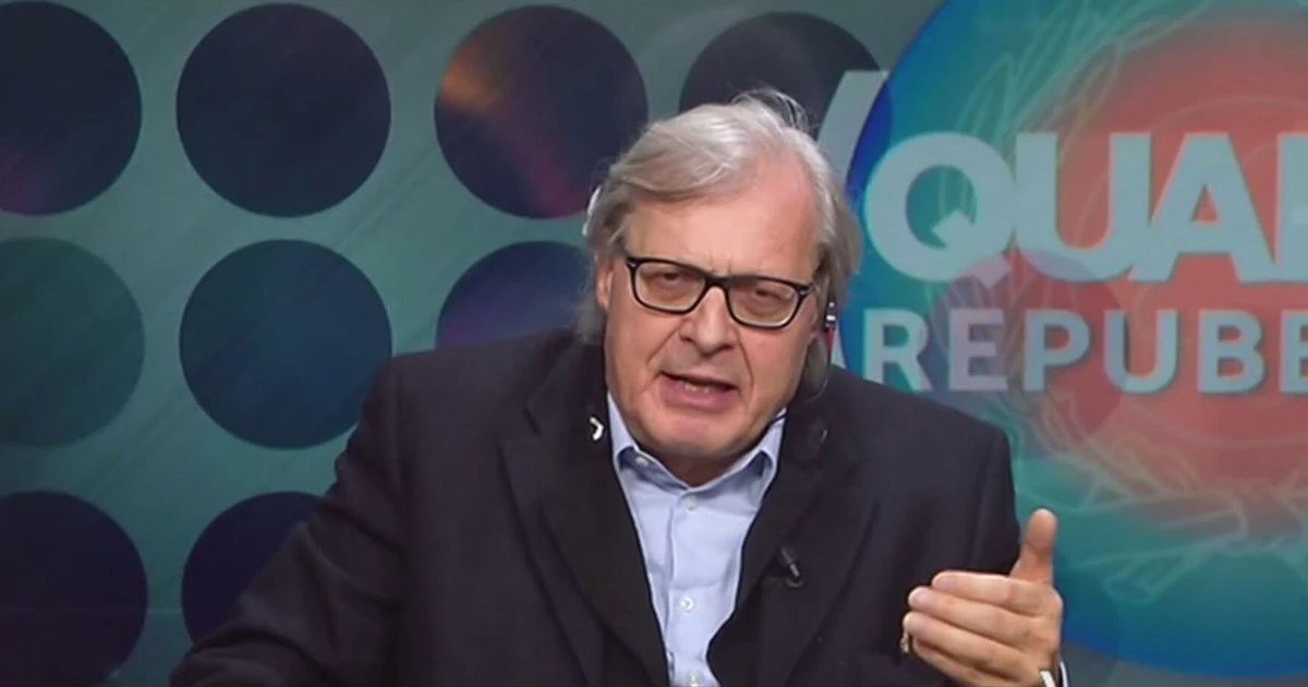 Quarta Repubblica, Vittorio Sgarbi su Silvia Romano: "Abbiamo abbracciato chi ha fatto propaganda per i terroristi"