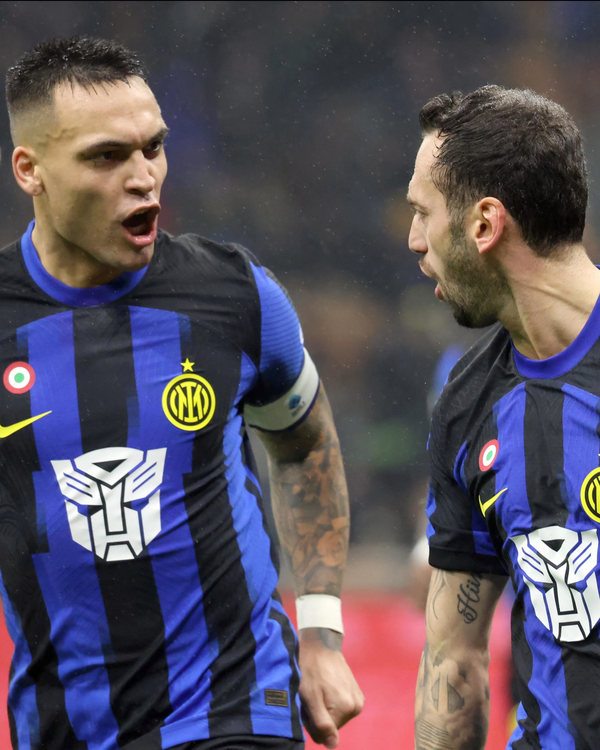 Inter, crolla tutto: chi mette "mi piace" al post di Calha
