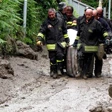 Ischia, frana a Casamicciola