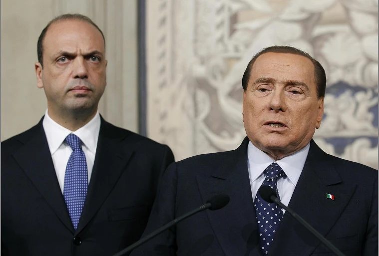Consultazioni, Alfano: "Il Pd raccoglie ciò che ha seminato, dal Pdl fiducia in Napolitano"