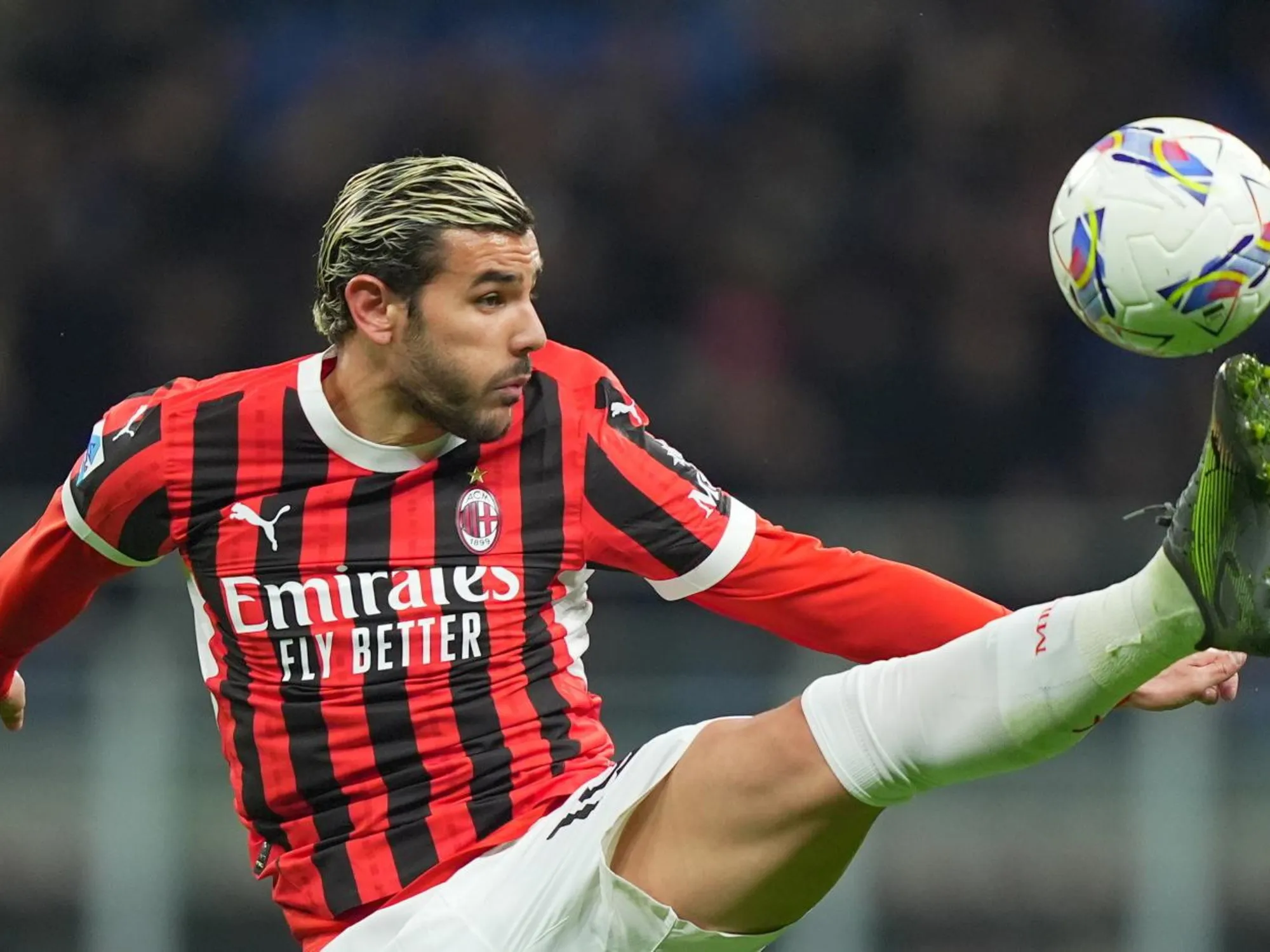 Milan-Inter, il pazzesco gesto di Theo Hernandez: a fine partita...