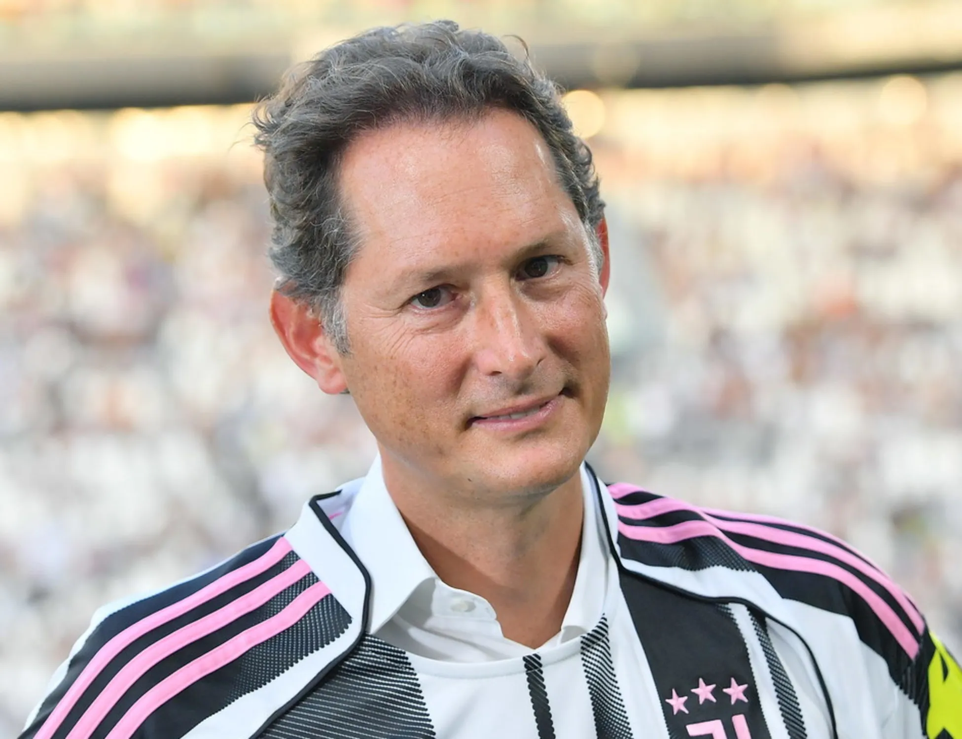 Elkann telefona a Gravina: terremoto in serie A