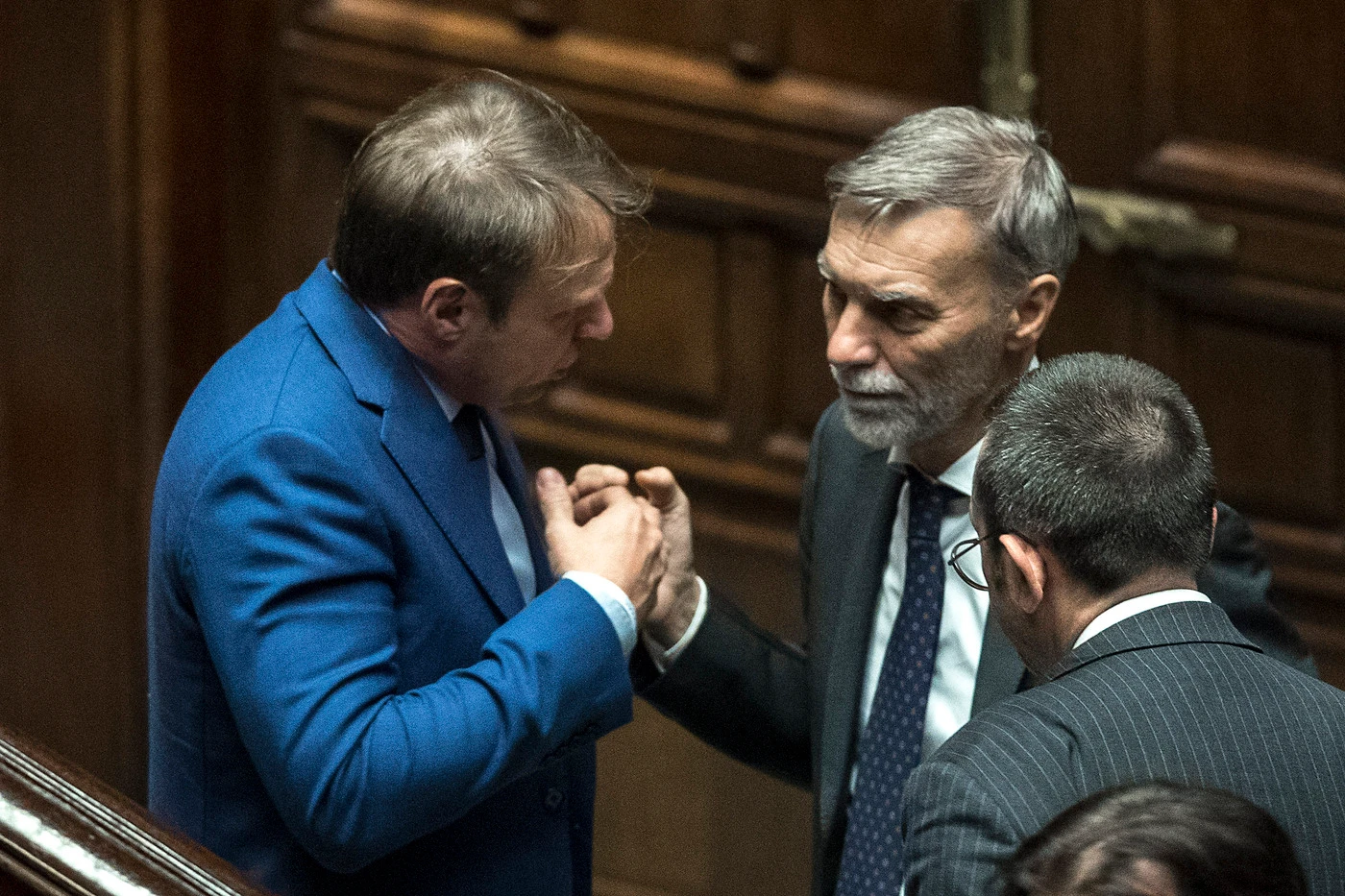 Ilva, Graziano Delrio, l'accelerazione che porterà alla crisi di governo tra Pd e M5s