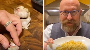 Luca Cesari minacciato di morte: ecco la sua ricetta della carbonara