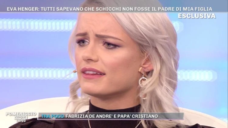 Pomeriggio 5, il matrimonio di Mercedesz Henger? Aggiornamenti esplosivi: la confessione alla D'Urso