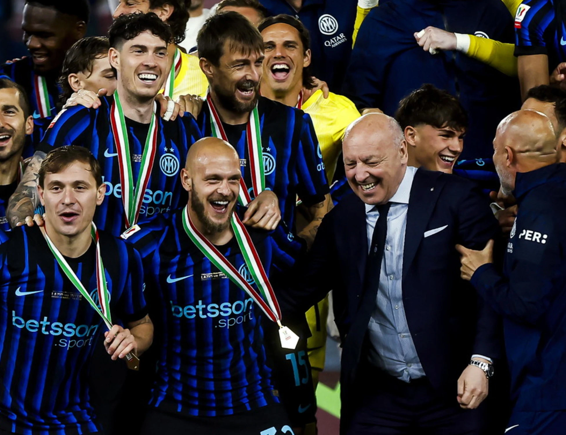 Inter, il programma in tre punti: ecco come restare in vetta