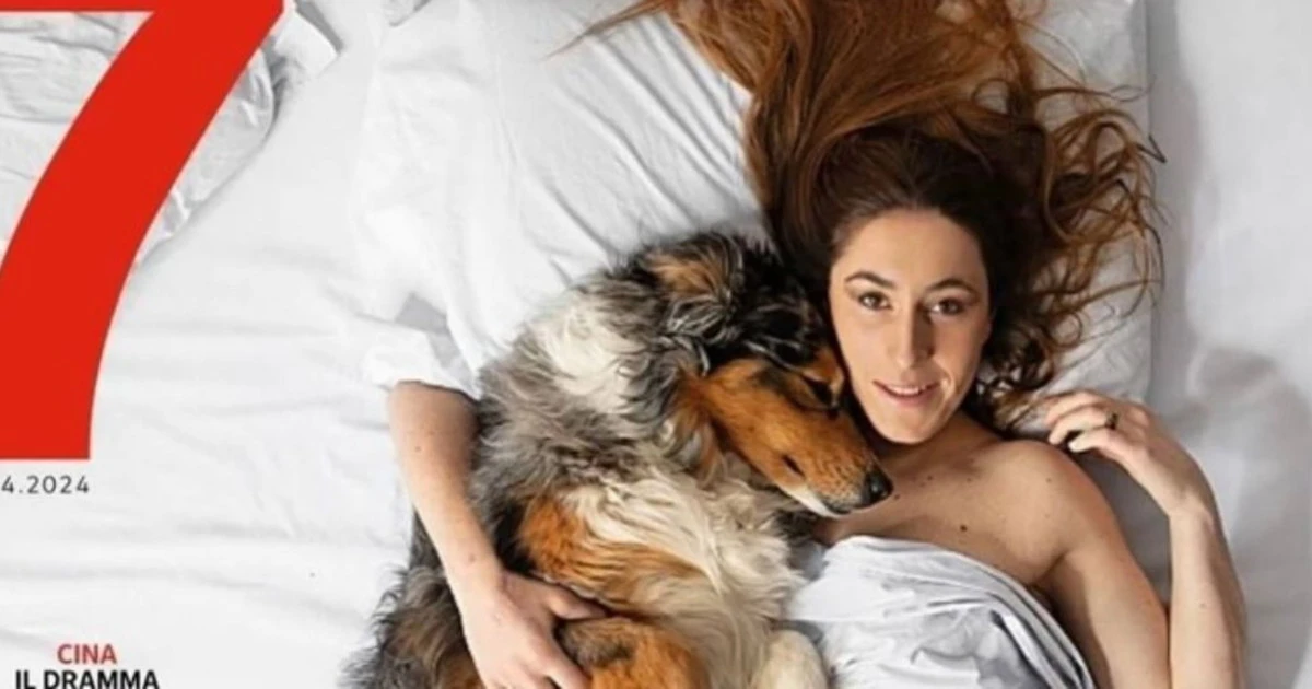 Sofia Goggia in copertina su "7"? Foto ritoccata, due clamorosi errori