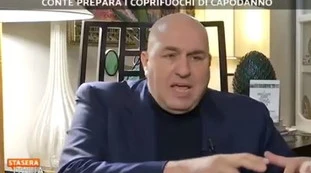 Stasera Italia, Guido Crosetto da gelare il sangue: "Il vero tsunami", cosa ci aspetta il prossimo anno