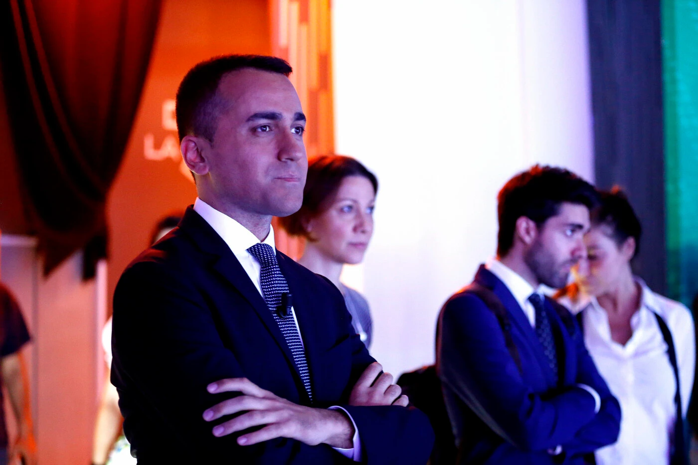 Matteo Salvini, Luigi Di Maio sui fondi russi: "La spaccatura della Lega in due partiti è sempre più vicina"