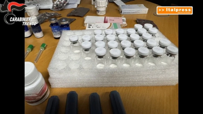 "Operazione Plata", eseguite in Trentino 26 misure cautelari per traffico droga