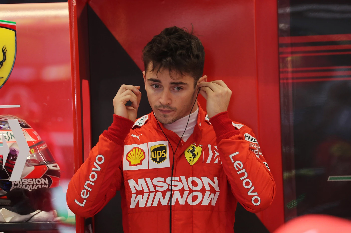 Charles Leclerc stupisce la Ferrari: "Ecco perché sono triste". E promette: "Ad Abu Dhabi darò tutto"
