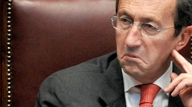 Giustizia, lo stop di Fini al governo: