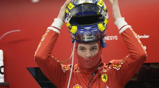 Oliver Bearman, il messaggio che lo ha sconvolto: prima della gara in Ferrari...