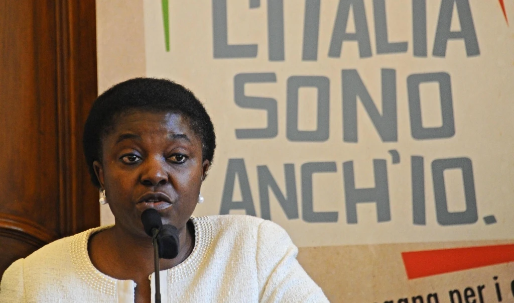 Cecile Kyenge