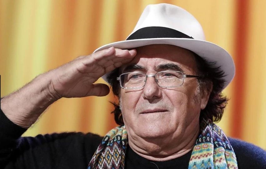 Al Bano Carrisi "pericolo nazionale"? L'ultima impensabile mossa dell'ambasciatore ucraino