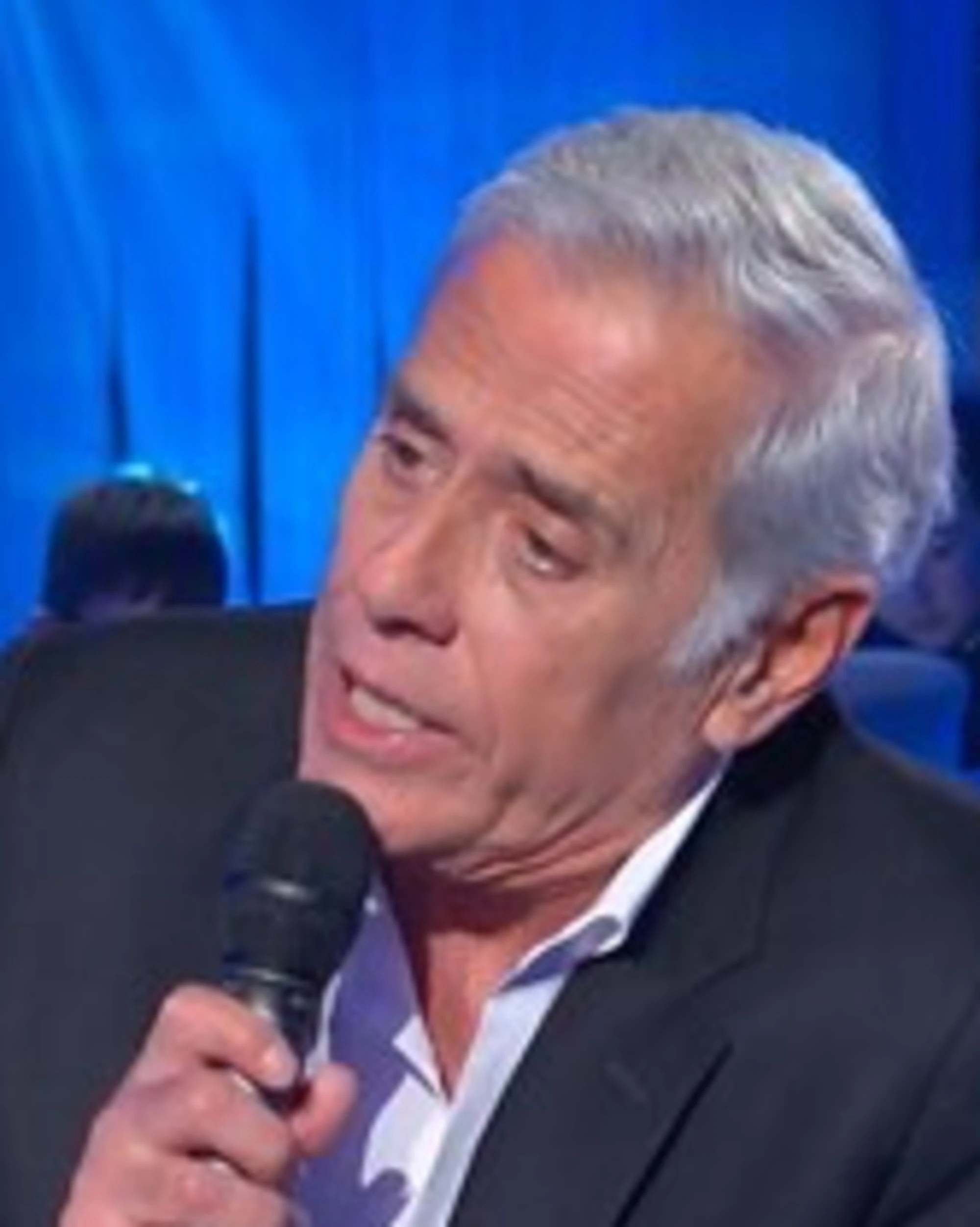 Domenica In, Teocoli: "Perché è finita l'amicizia con Celentano"