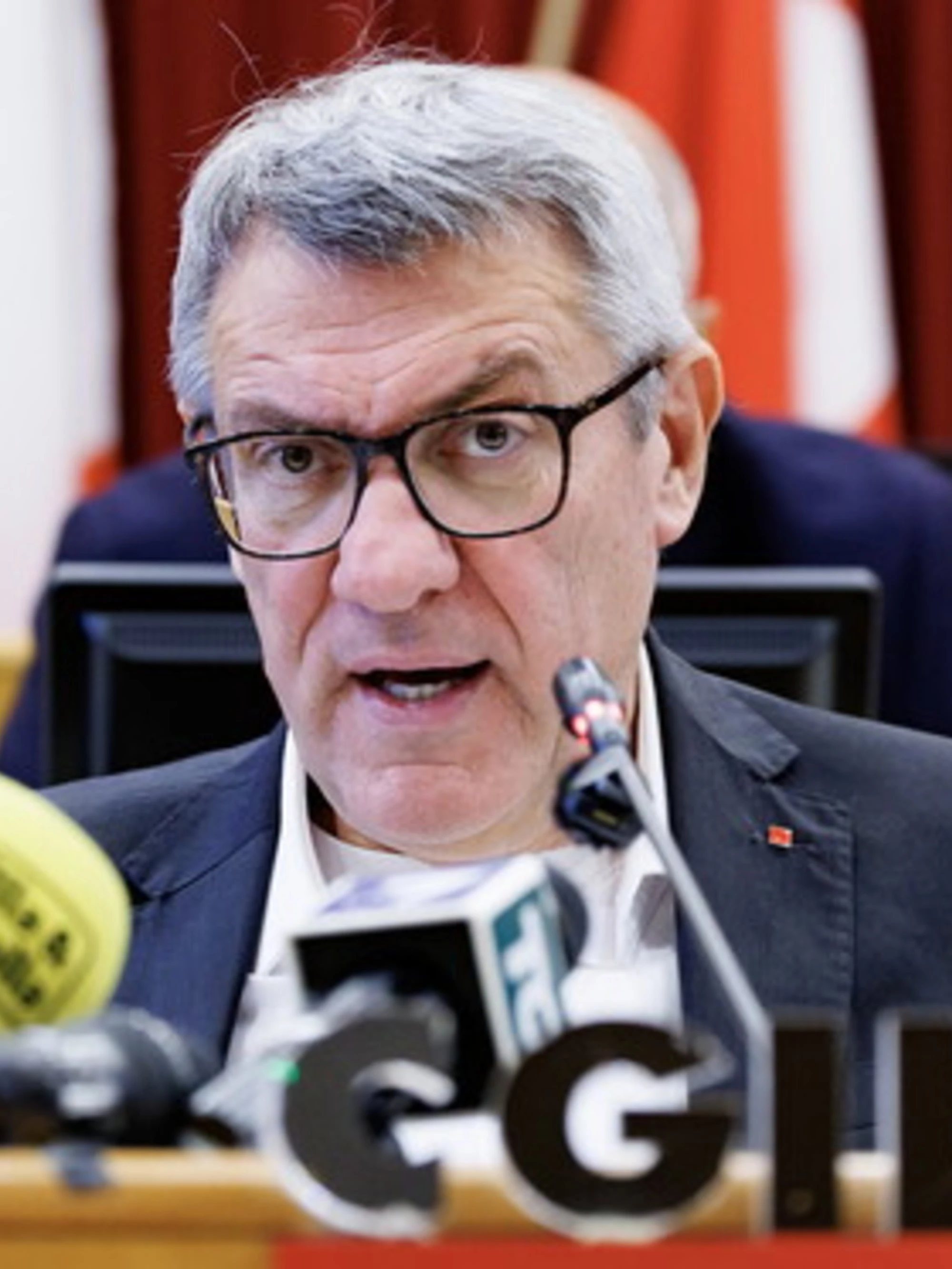 Maurizio Landini già sulle barricate: manovra, l'ultima sceneggiata
