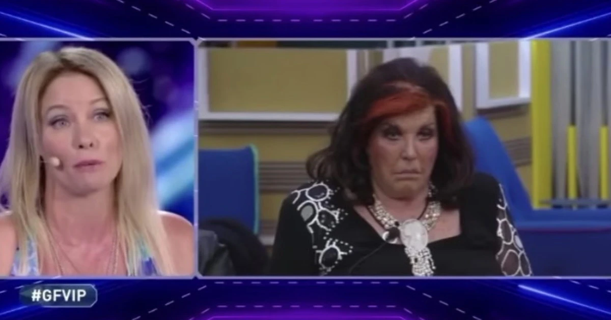 GF Vip, Patrizia De Blanck contro Flavia Vento: "Ubriaca, ti serve lo psicologo". Signorini salvato dalla pubblicità