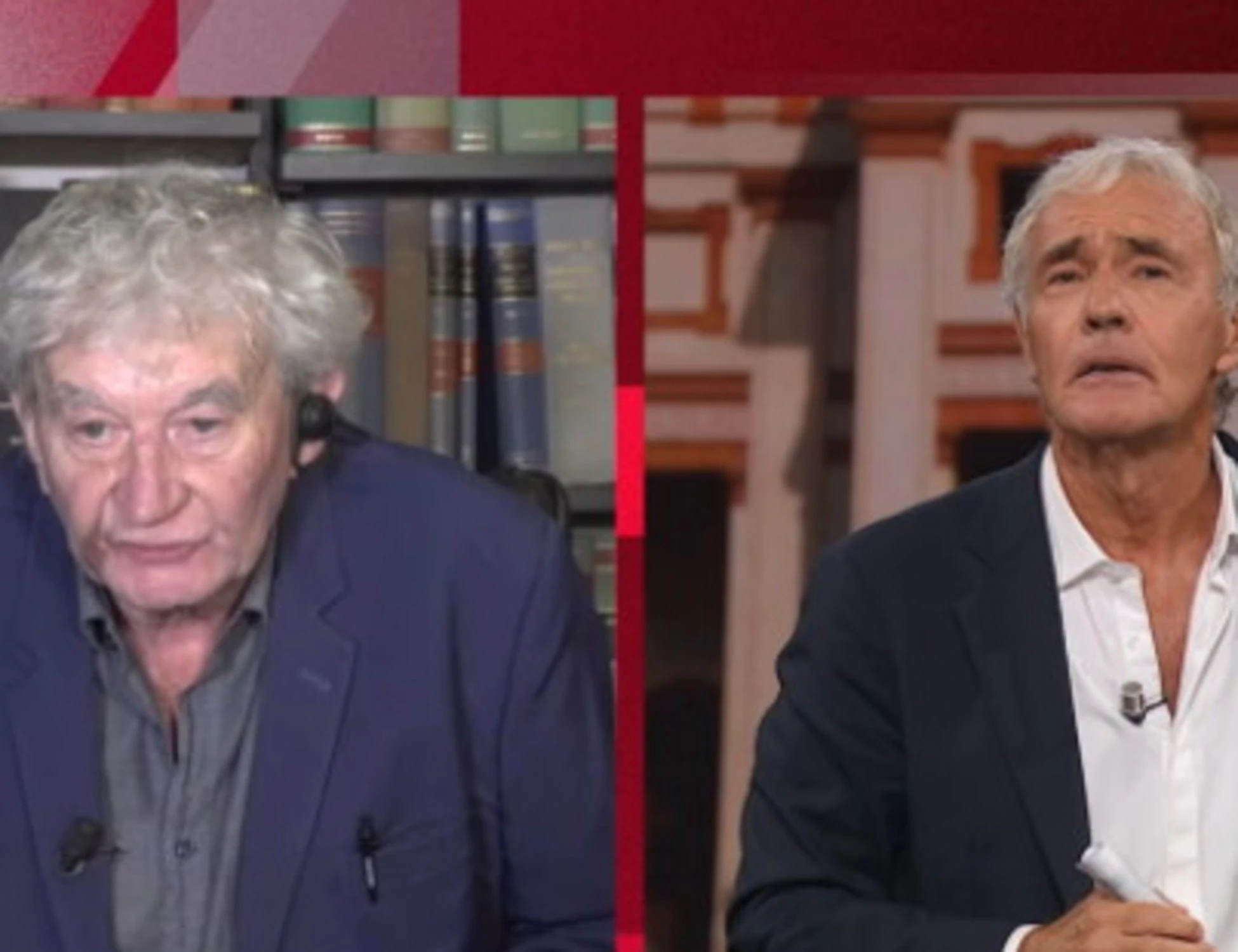 Garlasco, rissa tra Giletti e Lovati: "Cosa dice?", "Non le rispondo"