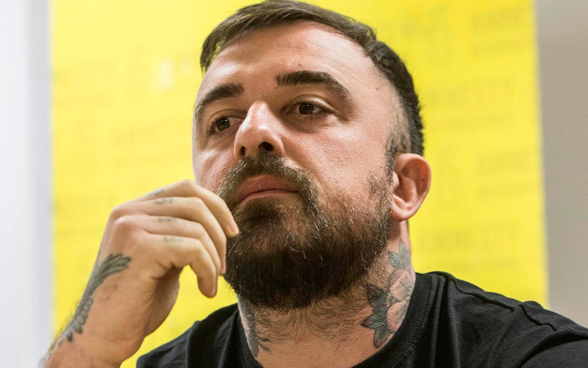 Chef Rubio, sfregio a Matteo Salvini dopo il malore: "Dato che fai le foto pure quando doni il sangue..."
