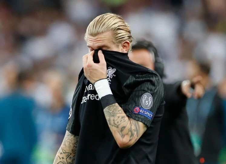 Loris Karius, la verità dietro la papera contro il Real Madrid: la drammatica rivelazione dei medici