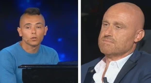 Tu si que vales, rissa tra Rudy Zerbi e Lucillio: "Stai scherzando? Chi sei? Allora stai zitto"