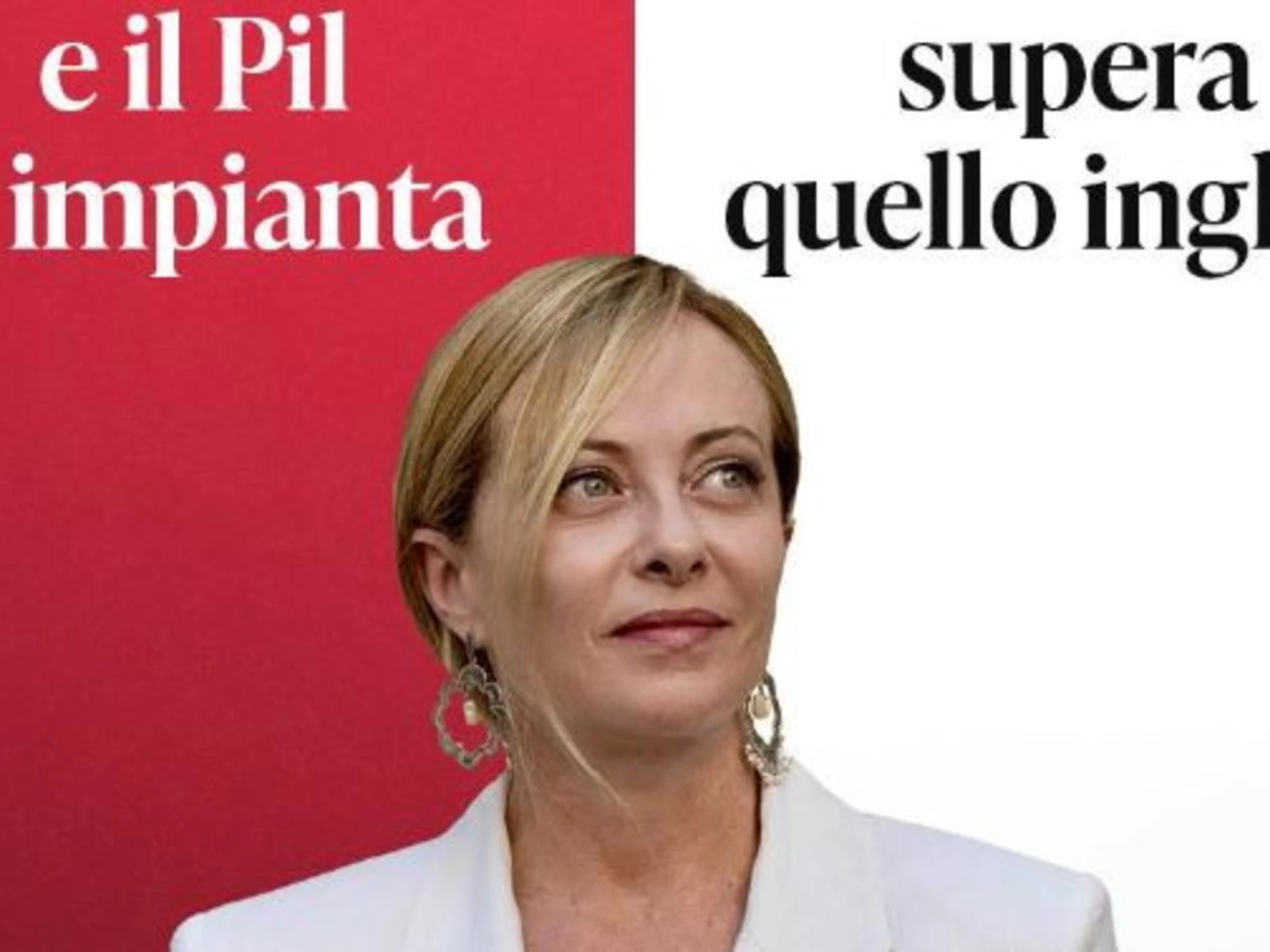 Fdi zittisce il Pd con una foto: "Speravano nella disfatta"