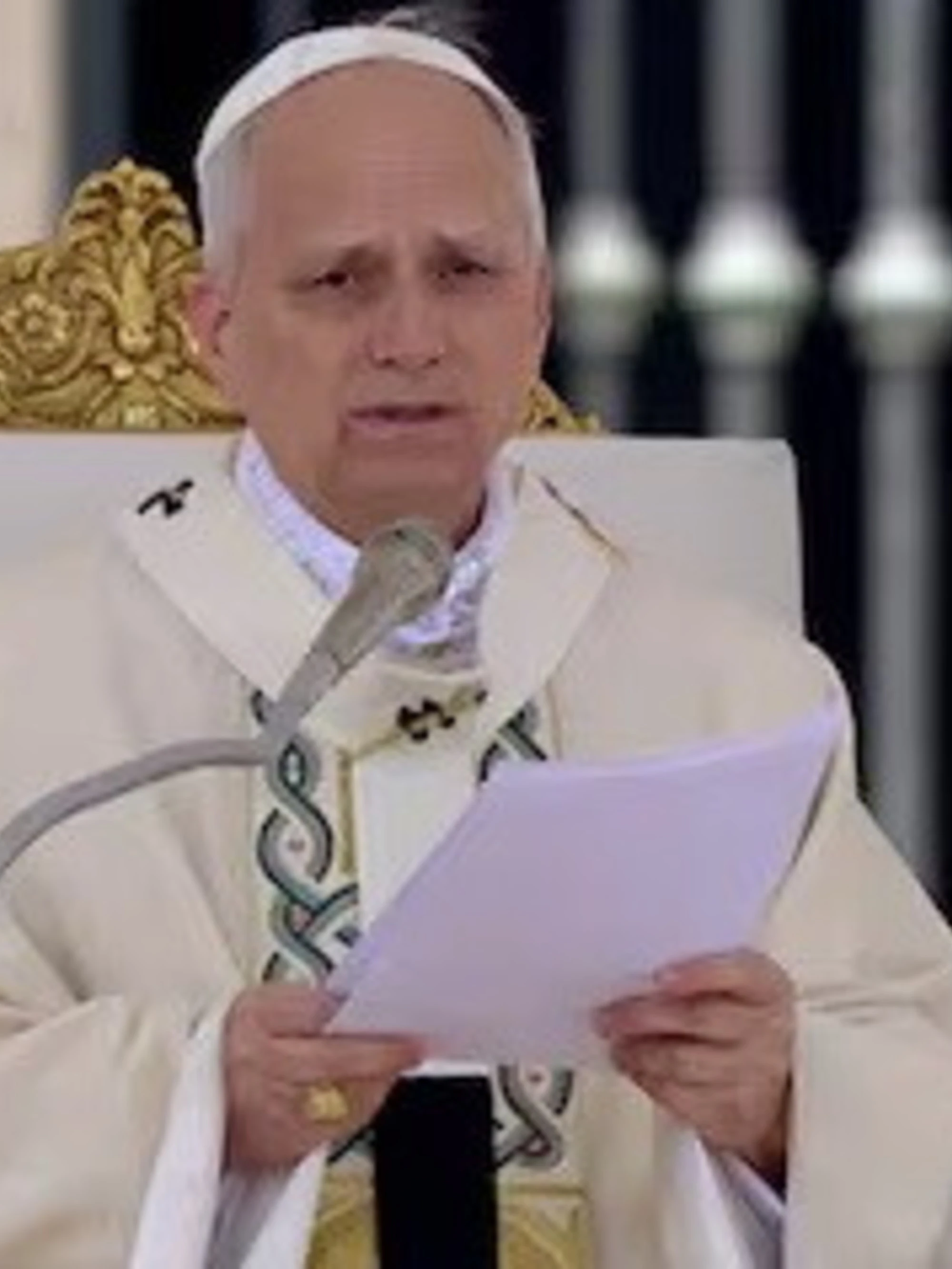 Leone XIV, il racconto conquista i fedeli