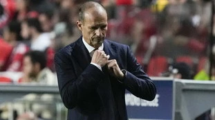 &nbsp;Massimiliano Allegri