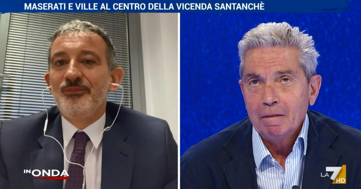In Onda, Senaldi asfalta Padellaro: "Noi non l'abbiamo fatto"