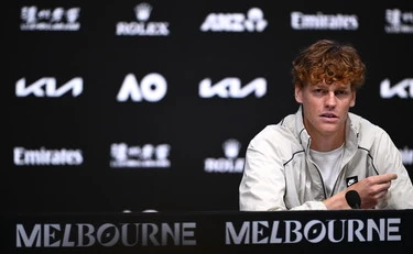 Il dolore di Jannik Sinner: "Ci sono cose più importanti del tennis"