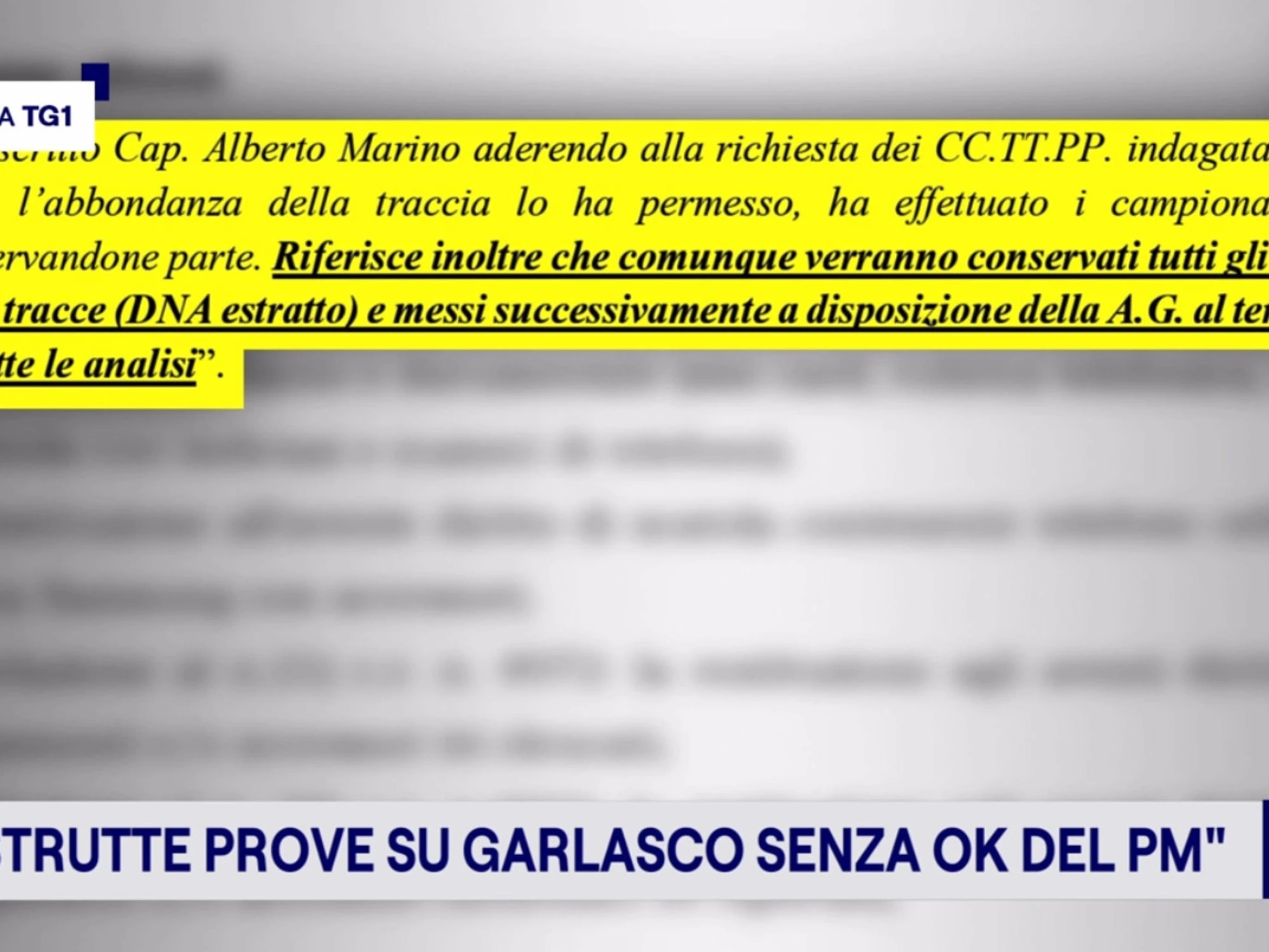 Bomba su Garlasco: sparito un altro esame e spunta la carta che fa tremare i Ris