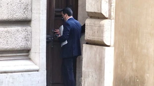 Matteo Salvini "ministro del governo Draghi". Retroscena e ipotesi clamorosa: "Zingaretti ha un sospetto"