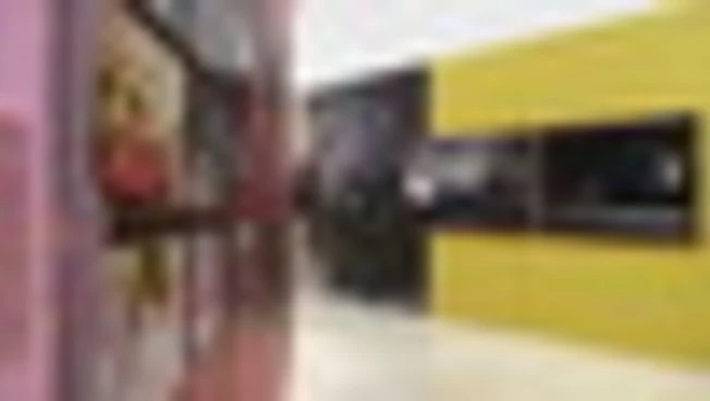 Photo Grant Deloitte, in Triennale Carlos Idun e Fabiola Ferrero