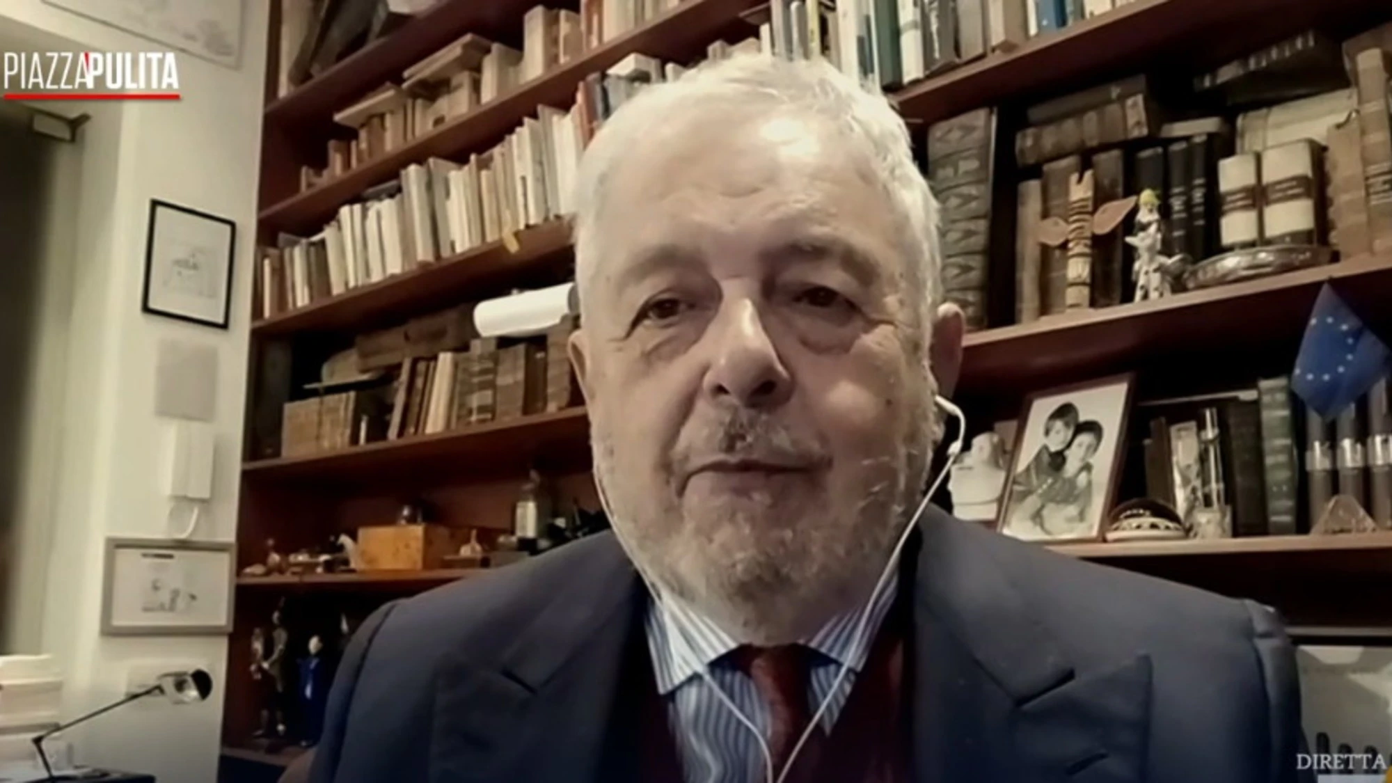 Sondaggio-Mannheimer, doccia gelata per Formigli: referendum, i dati