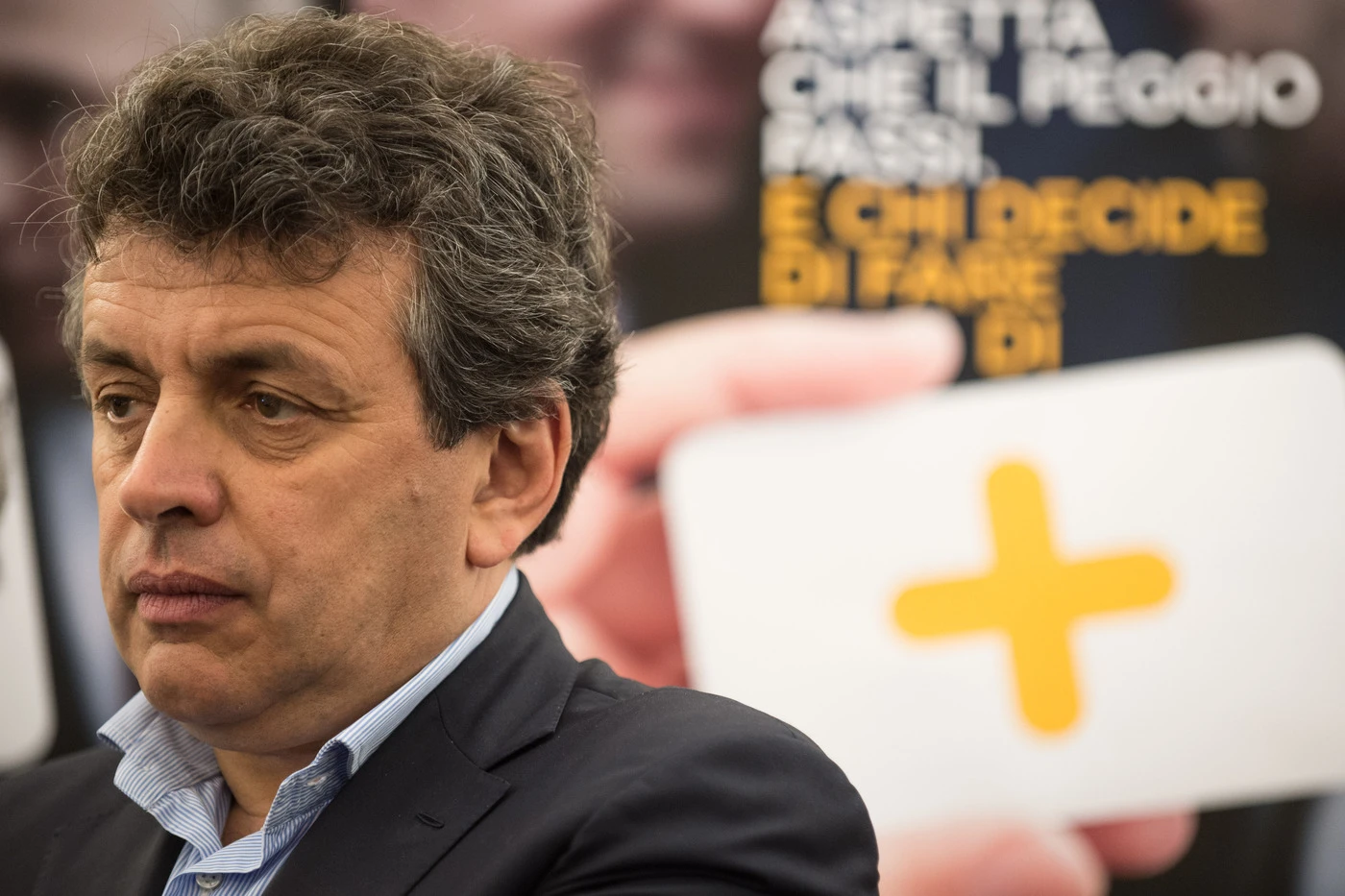 Serse Soverini, prodiano di ferro, va con il Pd. Dopo la Lorenzin, altro colpo mortale a Renzi in Parlamento