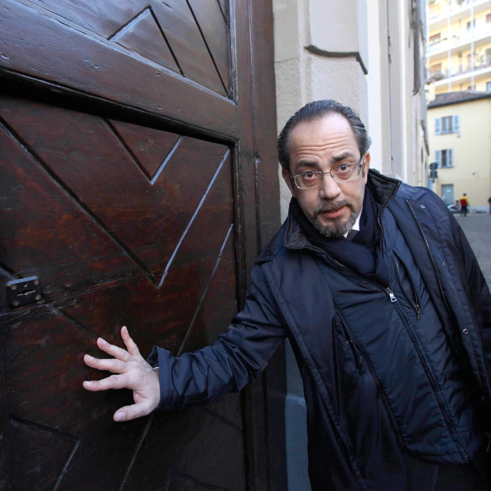 Giuseppe Fornari e quella luce che splende nelle tenebre