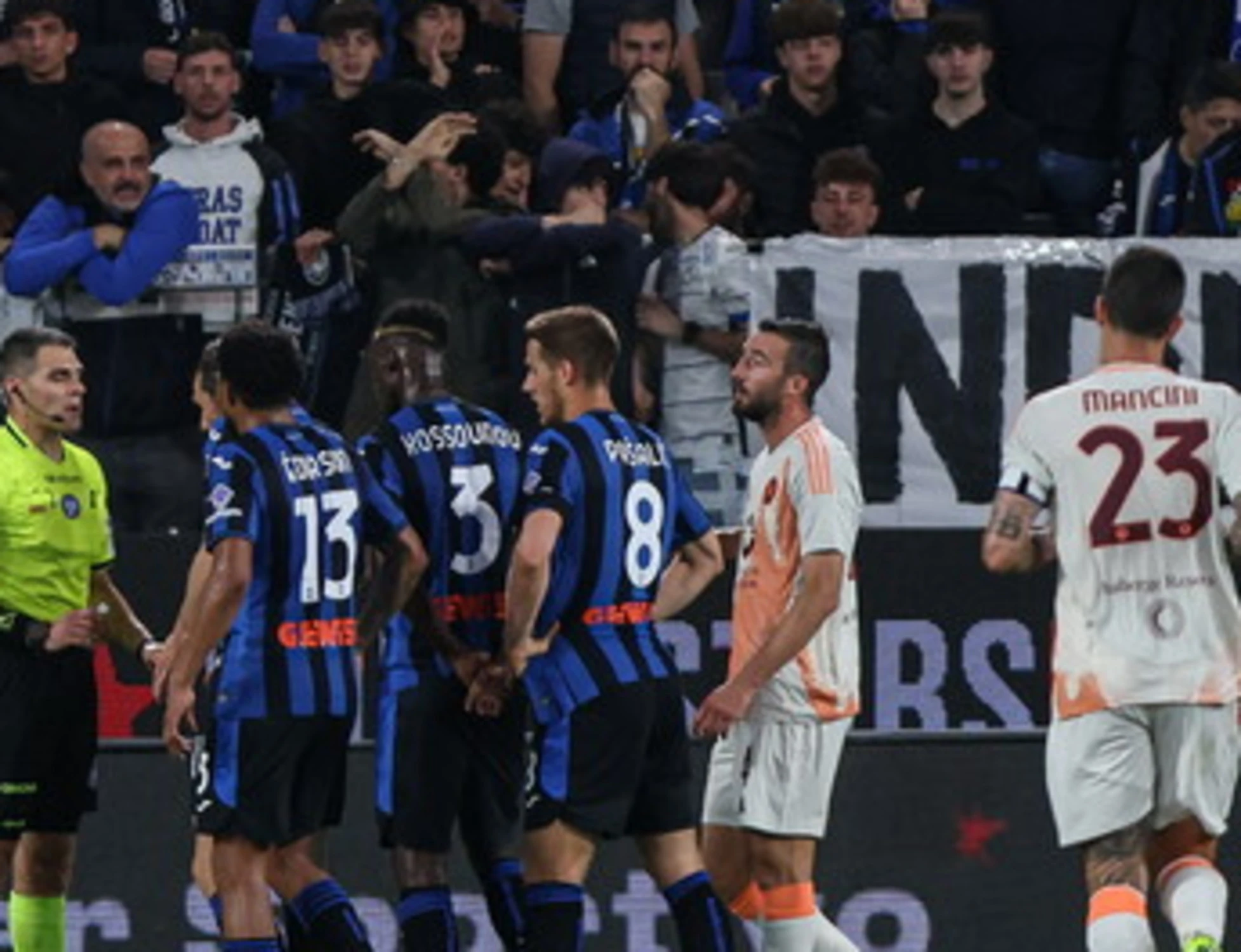 Serie A, Atalanta-Roma 2-1: bergamaschi In Champions League