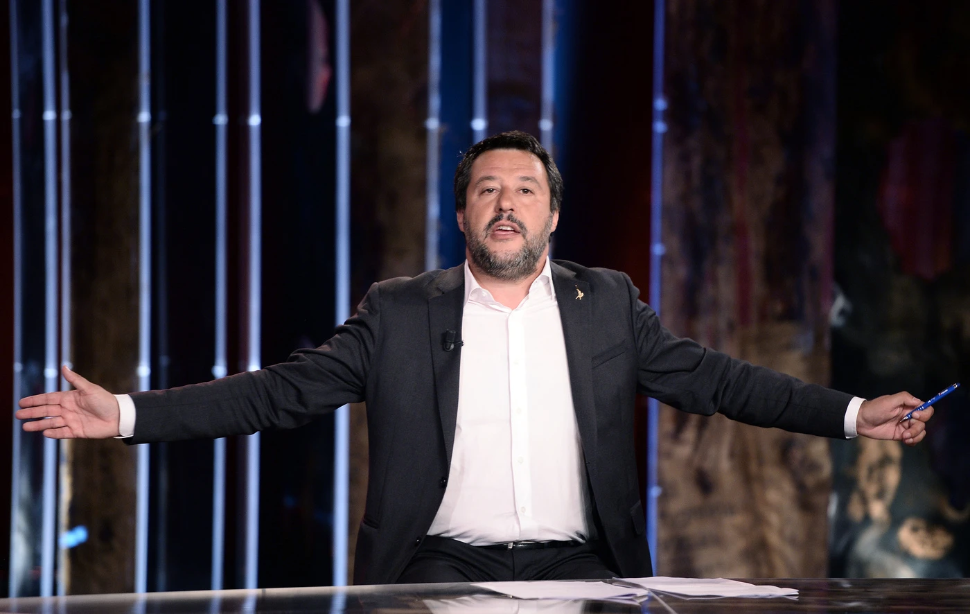 Matteo Salvini furioso con Conte: "E fortuna che è un avvocato". La frase che lo ha fatto impazzire